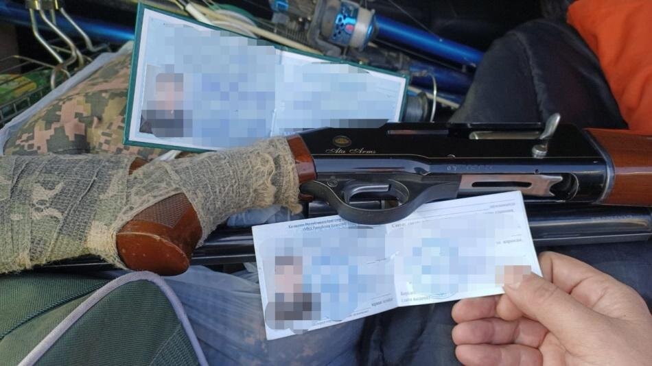 Фото: пресс-служба ДП Актюбинской области
