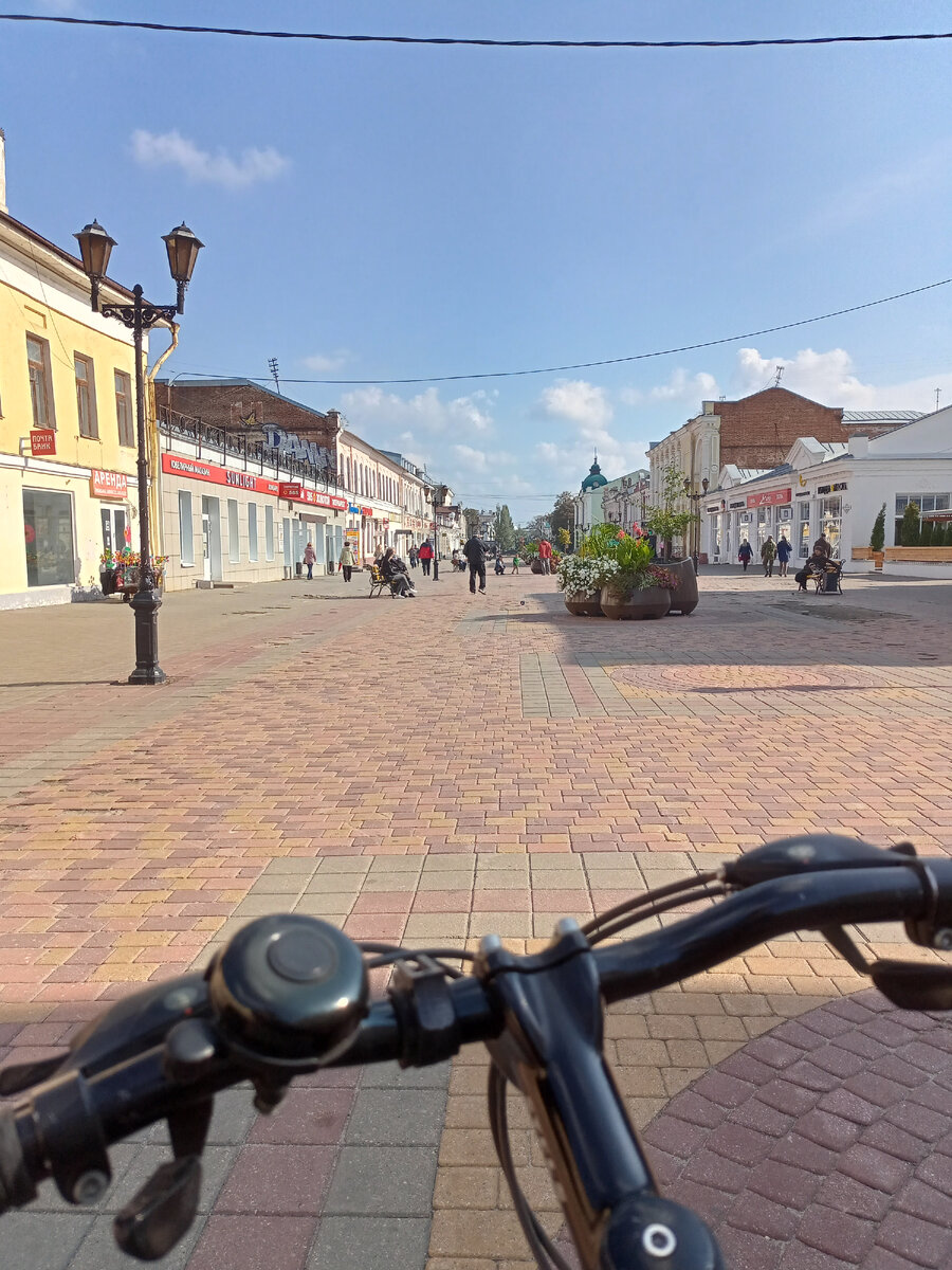 Тамбовский Арбат.