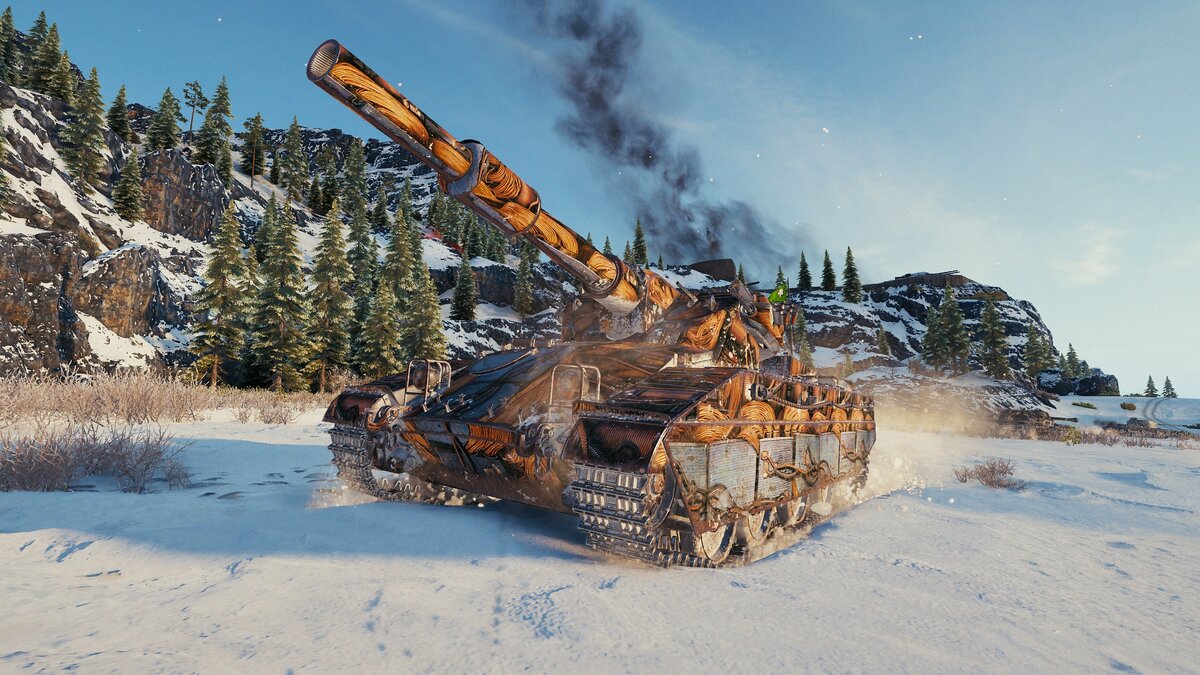 Британский тяж Caliban