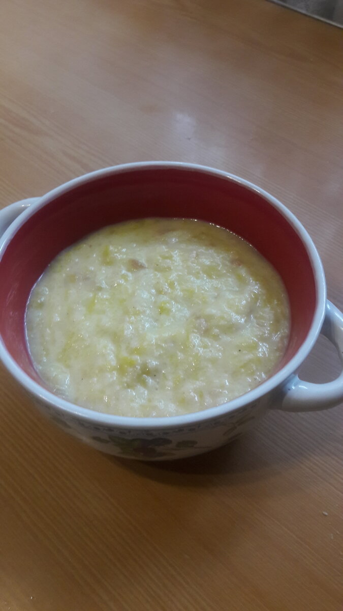 Пошаговое приготовление куриного супа с тыквой и картофелем, рецепт с фото: