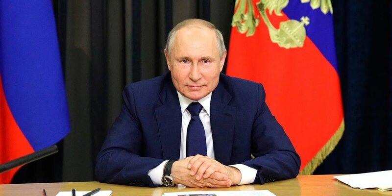 Фото: пресс-служба президента РФ