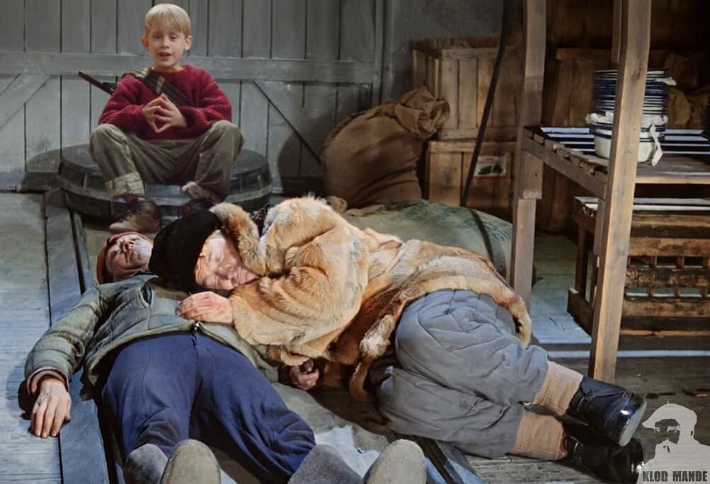 Фото: www.instagram.com/klodmande/ 