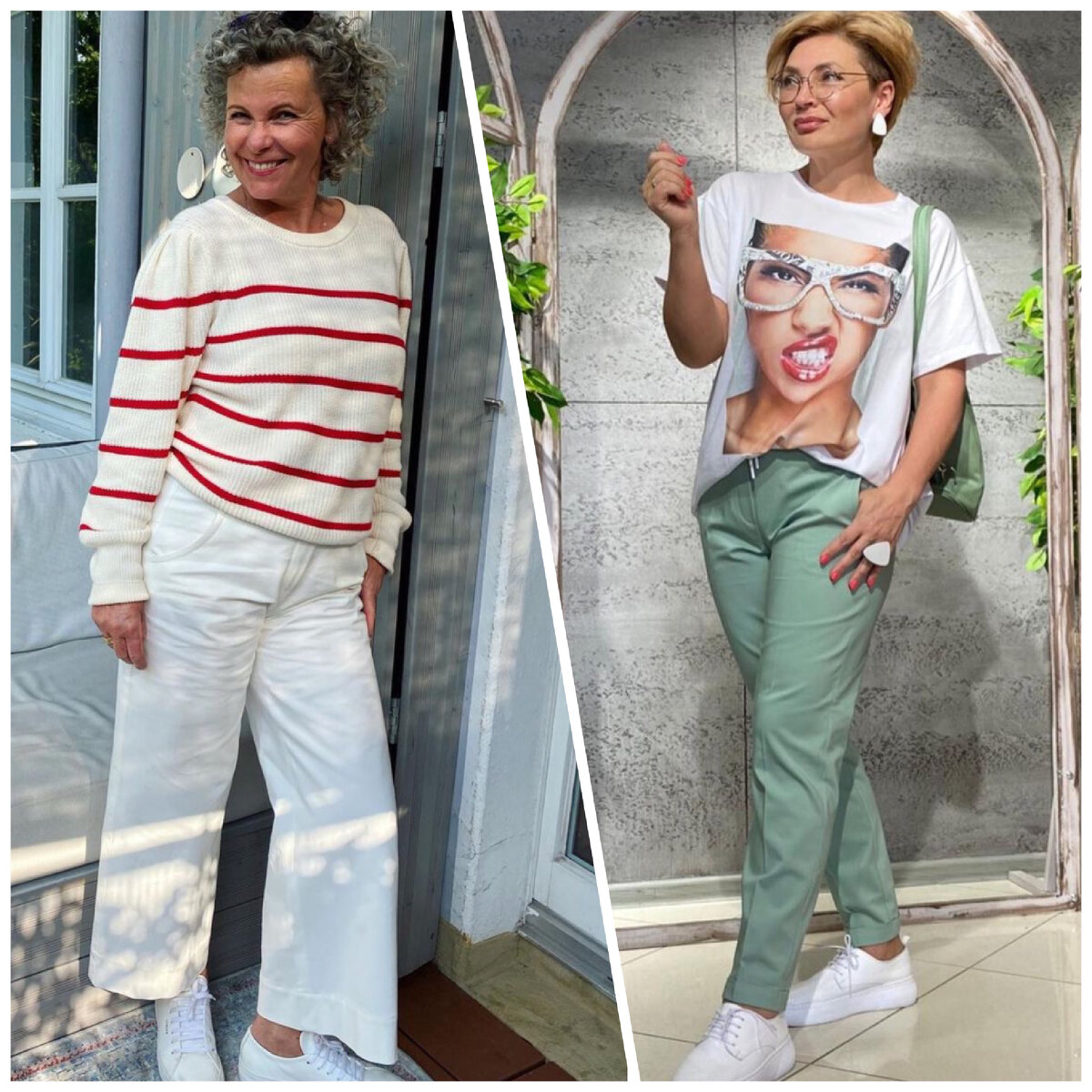 4 - @women2style / 5 - @desire_concept_store