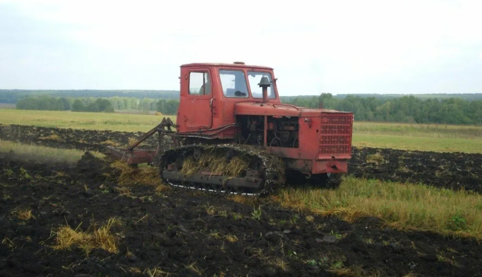 gruzato.ru. Фото с Яндекса. Трактор Т–4А.