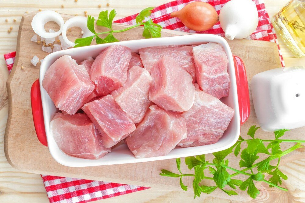 Шашлык из свинины на минералке: рецепты от Шефмаркет