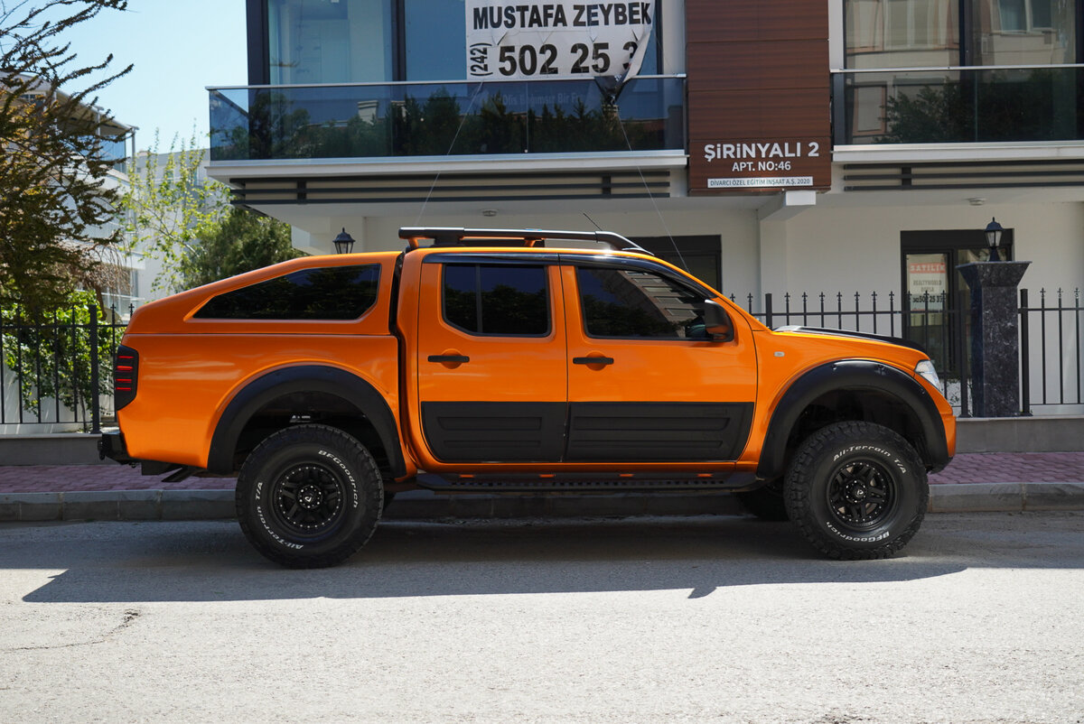 В статье любимые фото больших тачек из Турции (из личного архива)