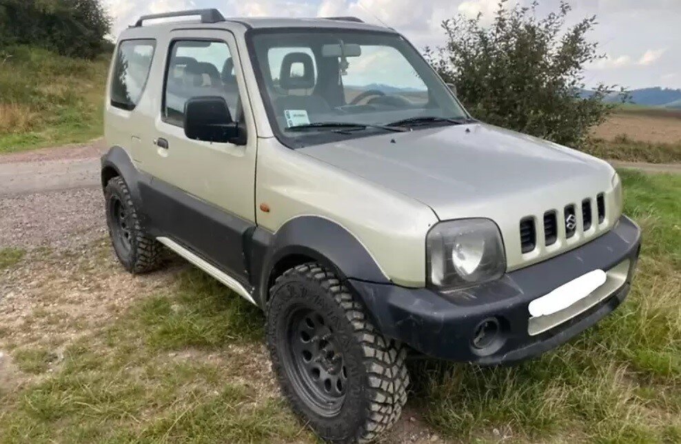 Suzuki Jimny
