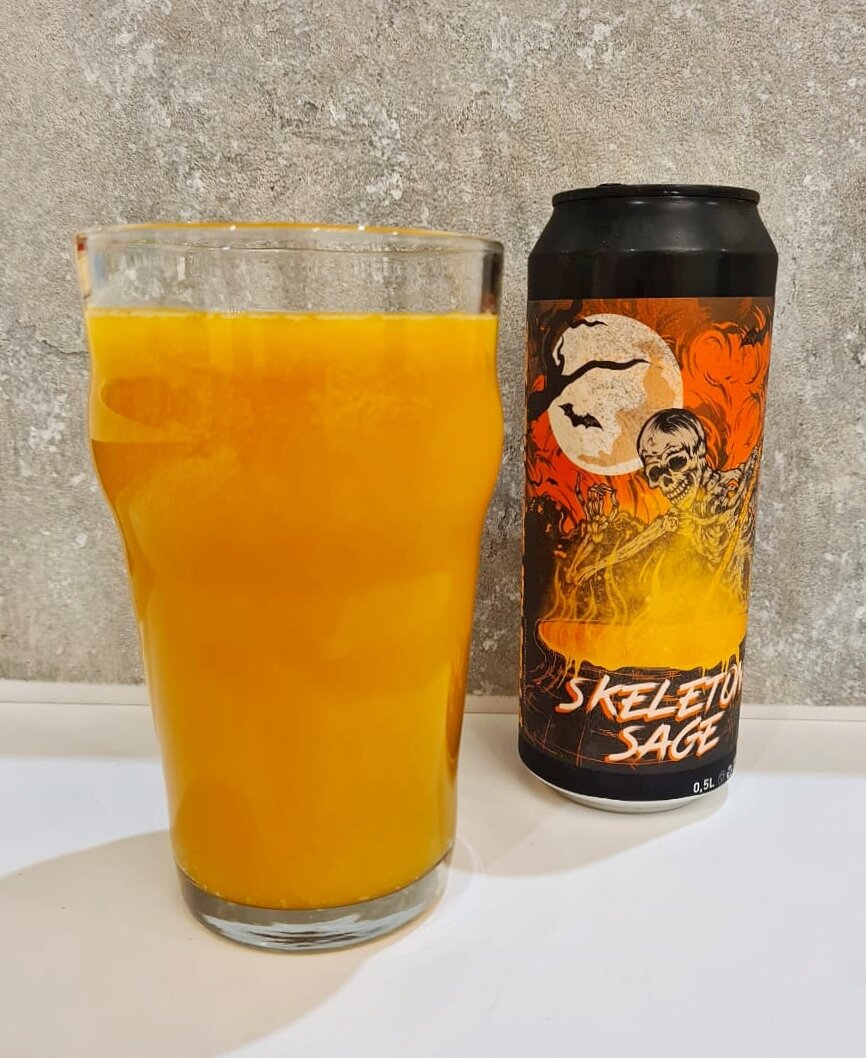 "Skeleton Sage" от Selfmade Brewery