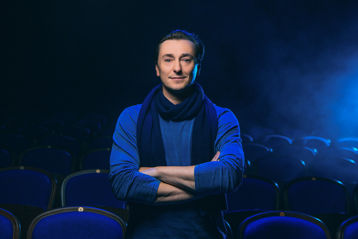 Сергей Безруков