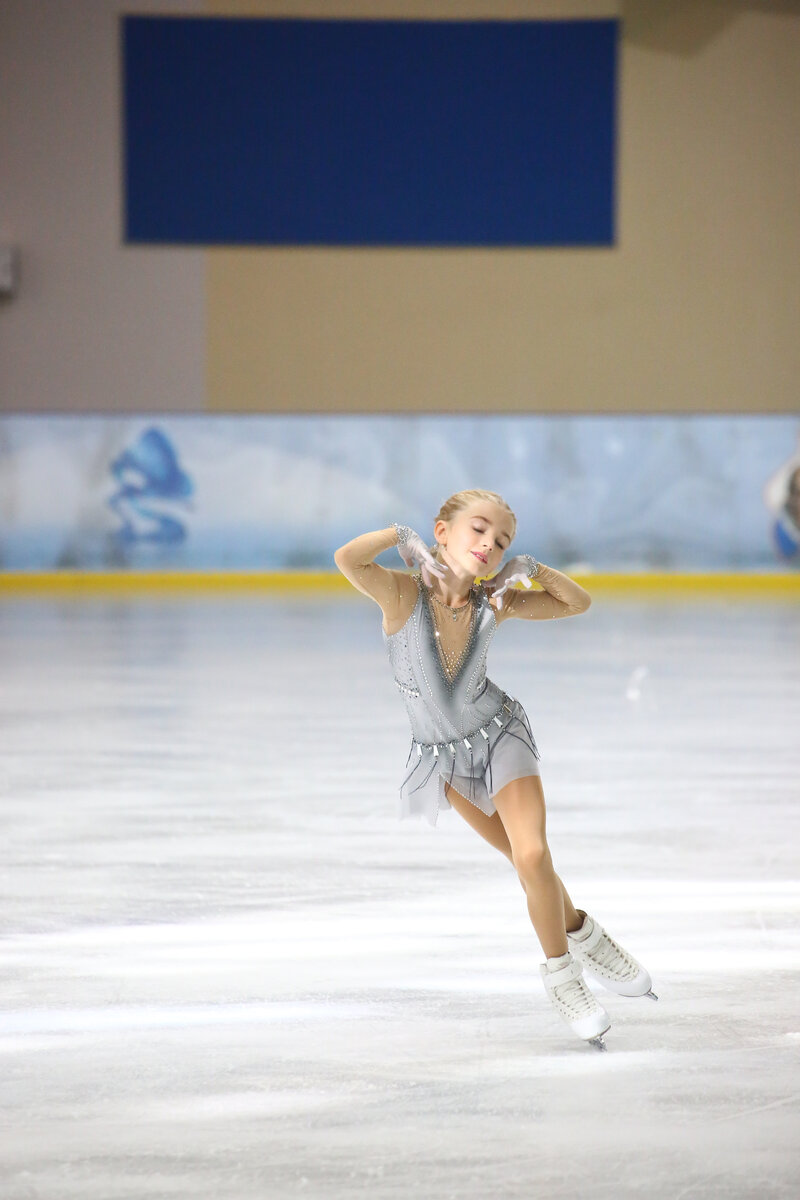 Алиса Семина 8 лет