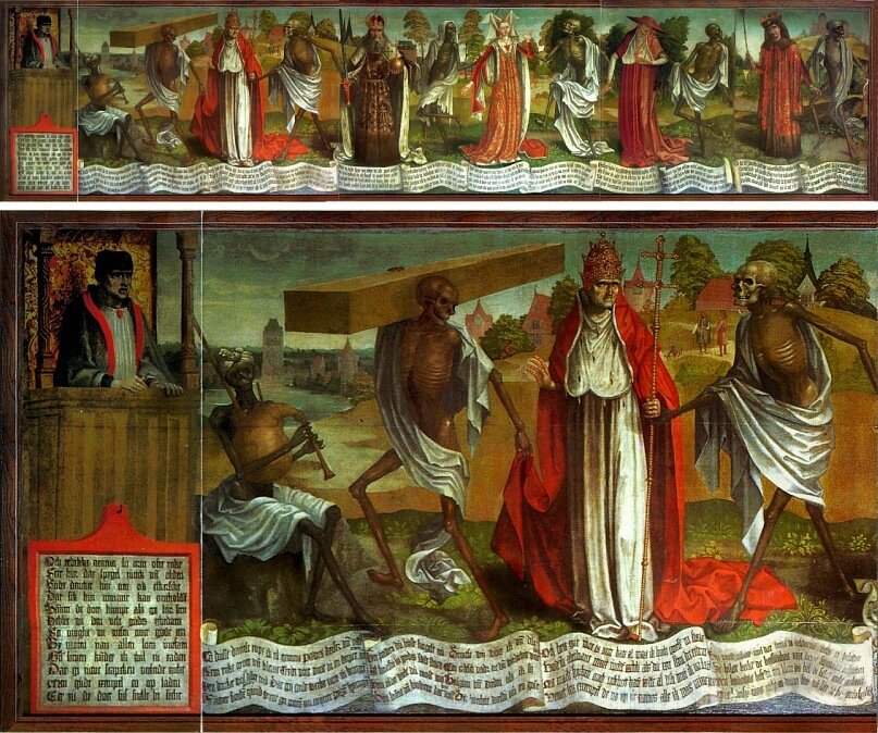 Бернт Нотке (ок. 1435, Лассан — ок. 12 мая 1509, Любек) — немецкий художник и скульптор.