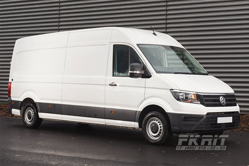 Volkswagen Crafter Kasten - фургон