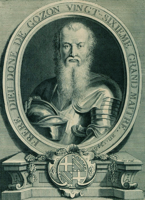 портрет де Гозона