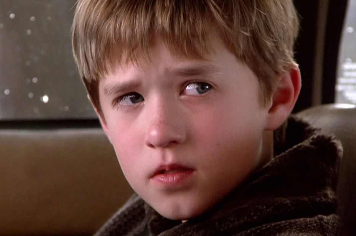 Хэйли Джоэл Осмент