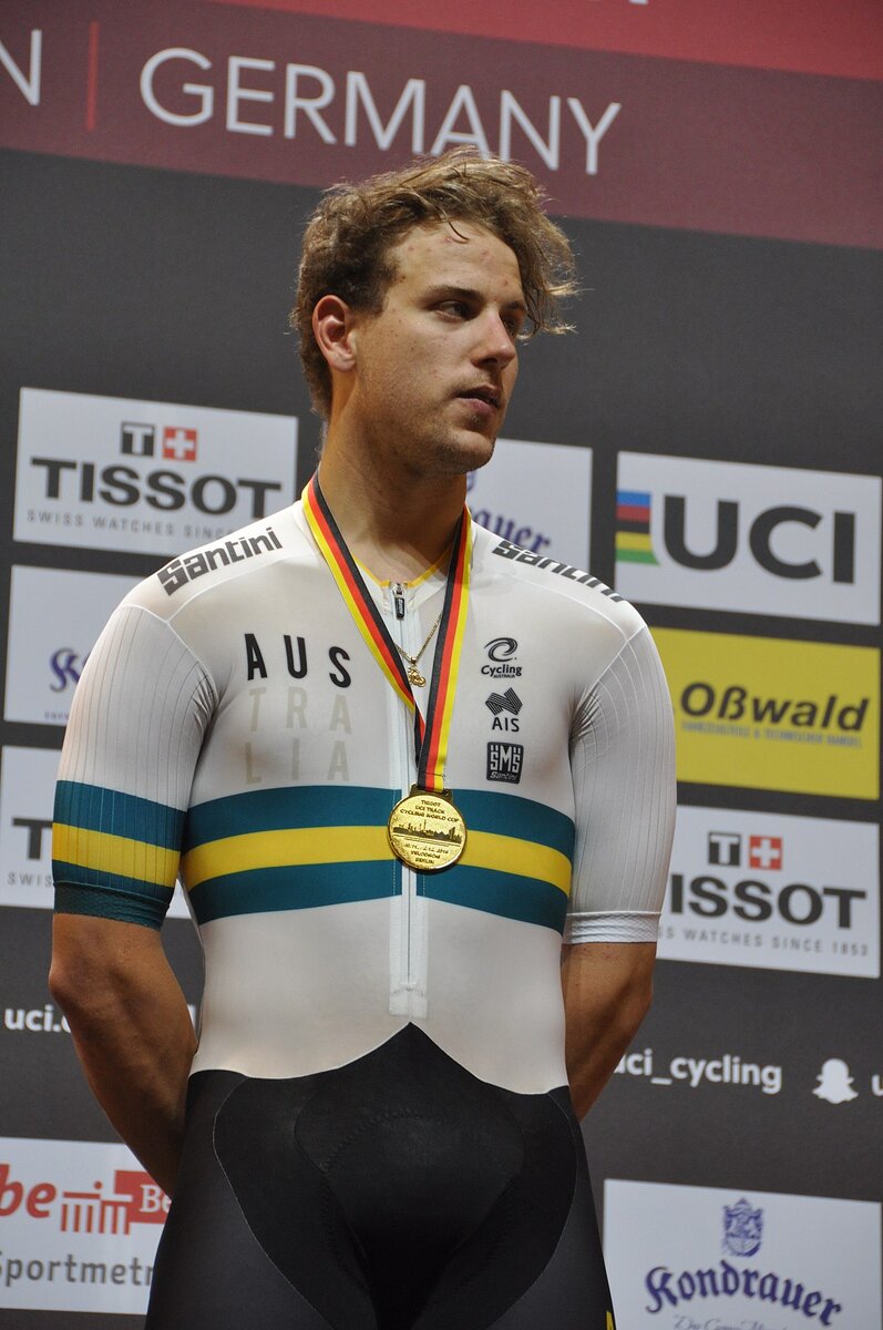 Сэм Уэлсфорд. Фото: Nicola, Wikimedia Commons