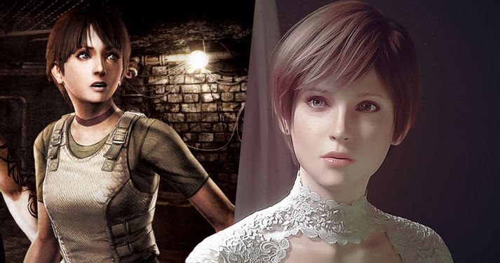 Resident Evil 10 фактов о Ребекке Чемберс которые знают только фанаты Evergreen Дзен 3470