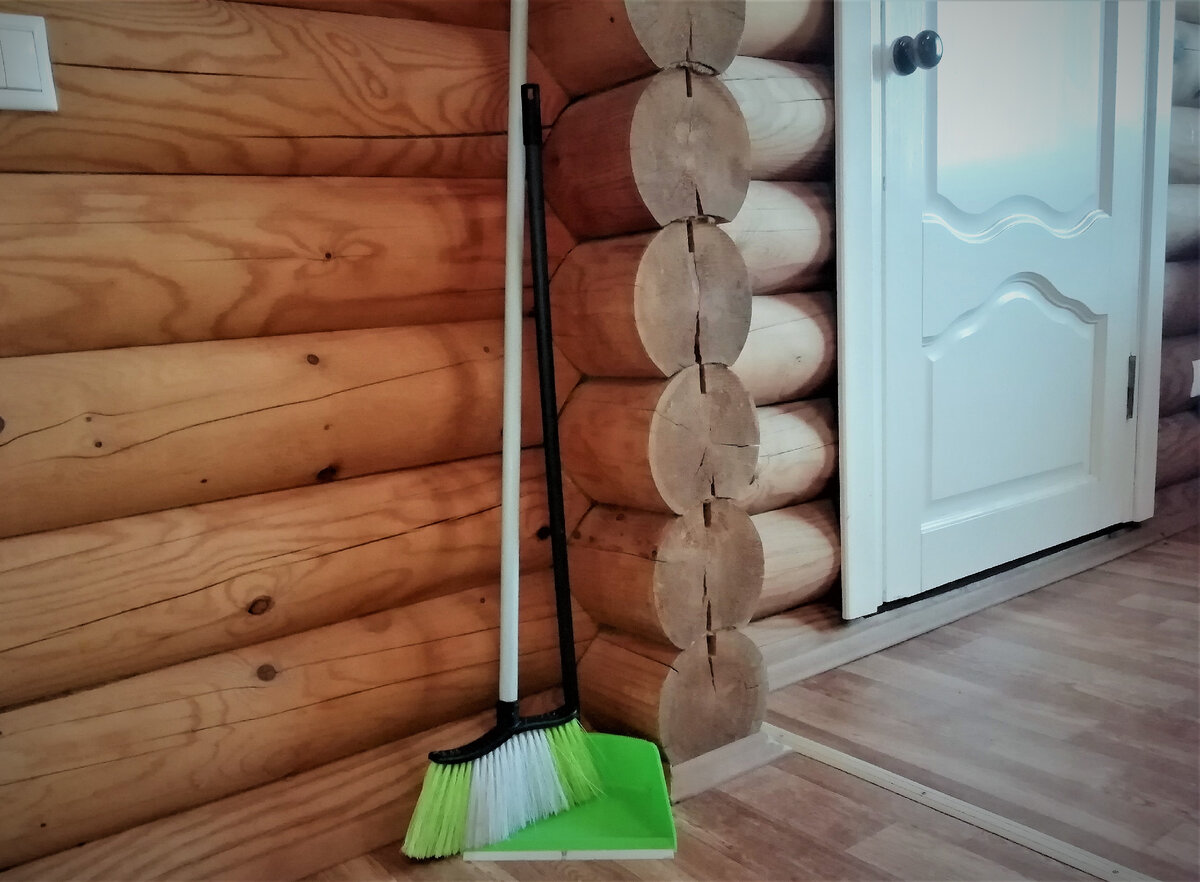 Уборка не должна быть во вред здоровью