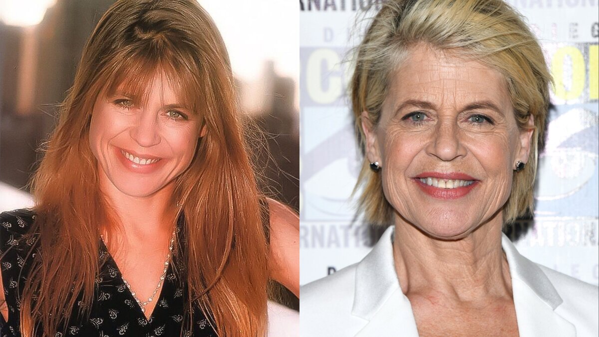 Коллаж подготовлен из фотографий актрисы, размещённых на портале "Кинопоиск".