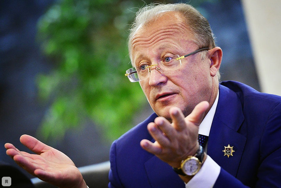 М. Ю. Федяев ... Из открытых источников