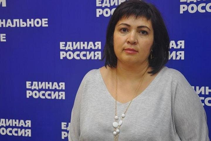 Фото: ЕР в Хакасии 
