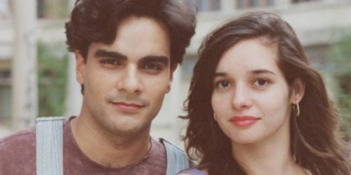 На этом фото Даниэла ещё не знала, что позирует с собственным убийцей