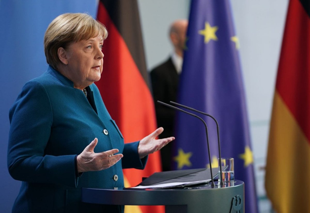 Ангела Меркель