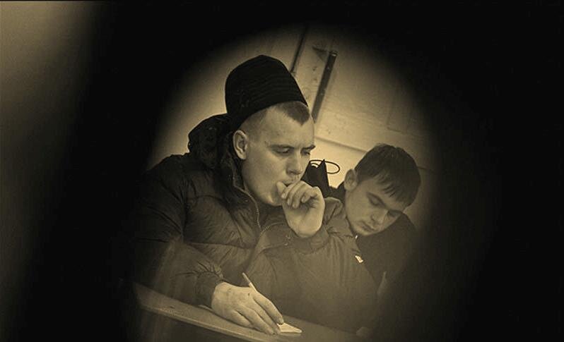 Здесь всё, как говорят, "по Фрейду".