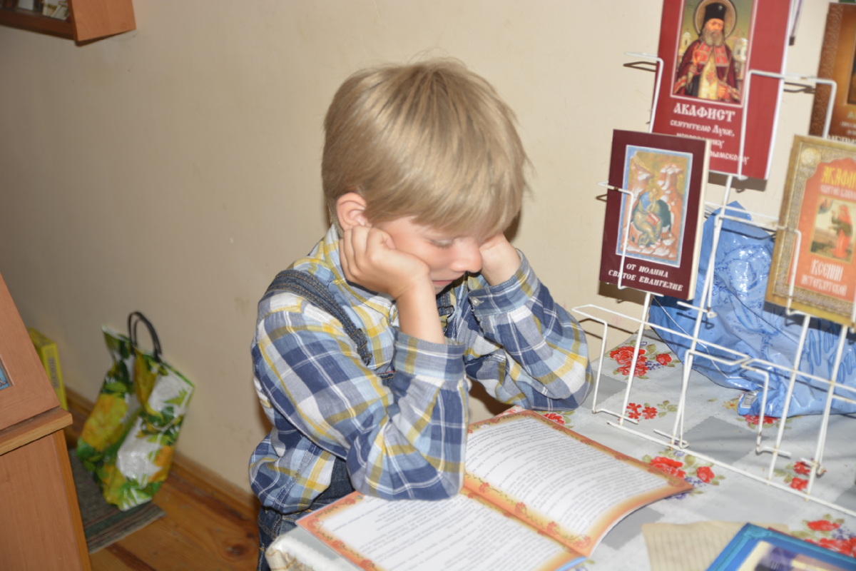 Почему ребёнок непослушный