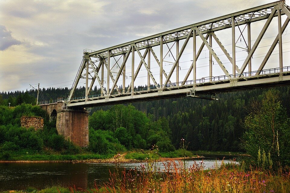 Тот самый мост , фото автора VyacheslavLn