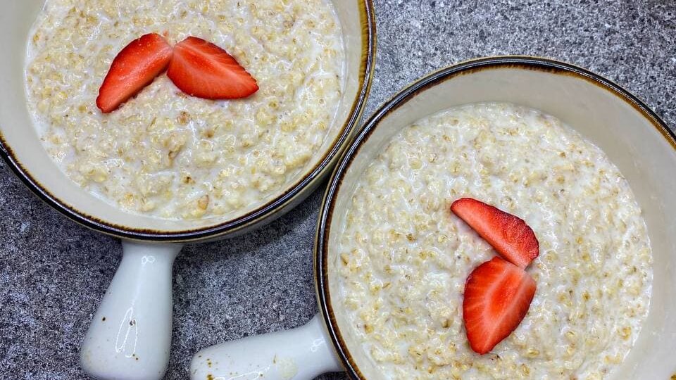 Ем тыквенную кашу и не жалуюсь на здоровье, главный секрет бабушки