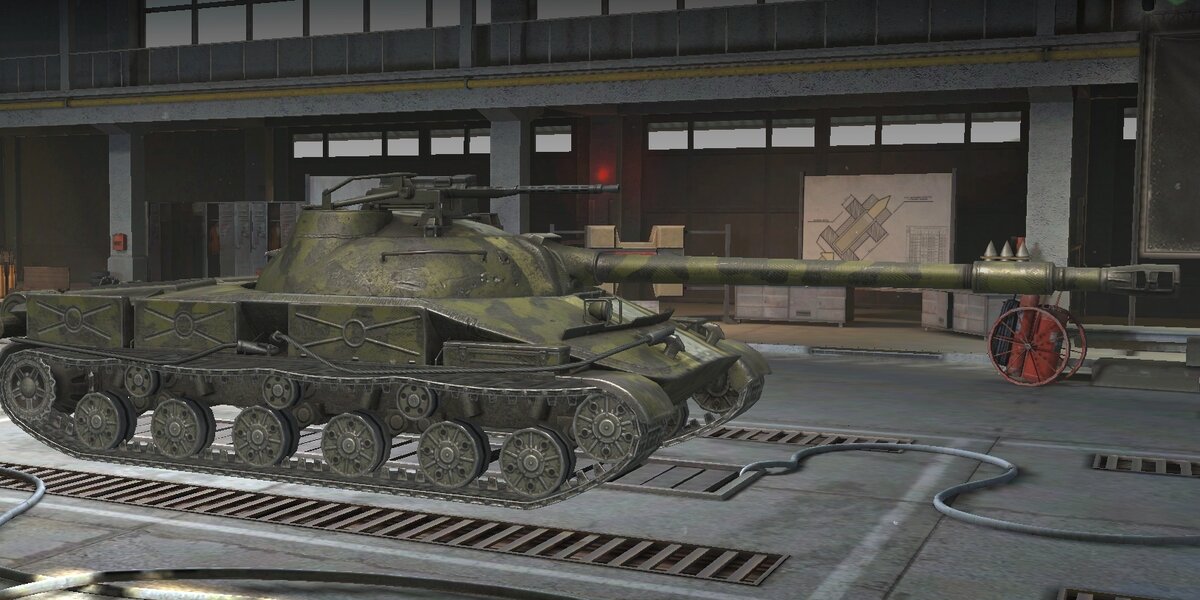 В легендарном камо