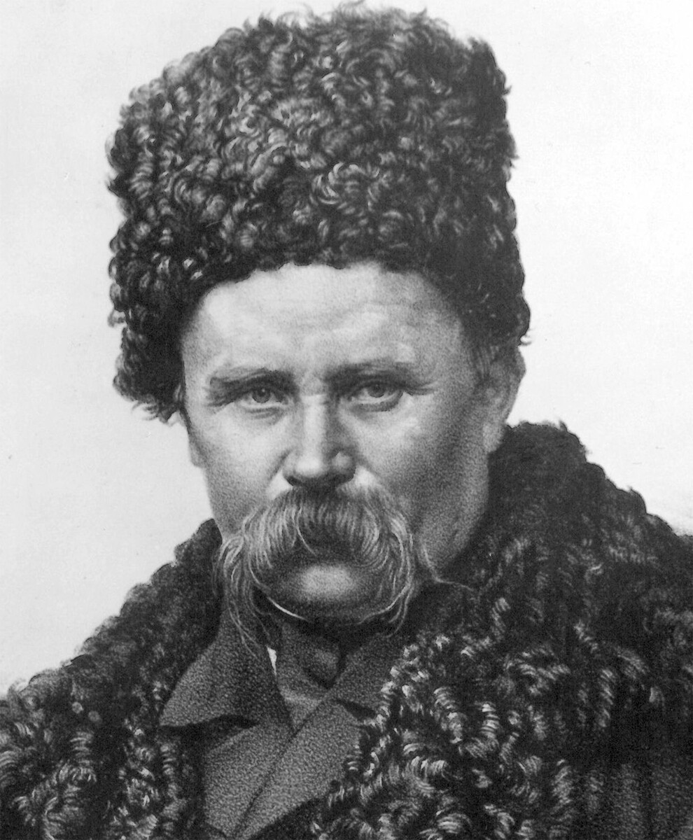 Тарас Шевченко