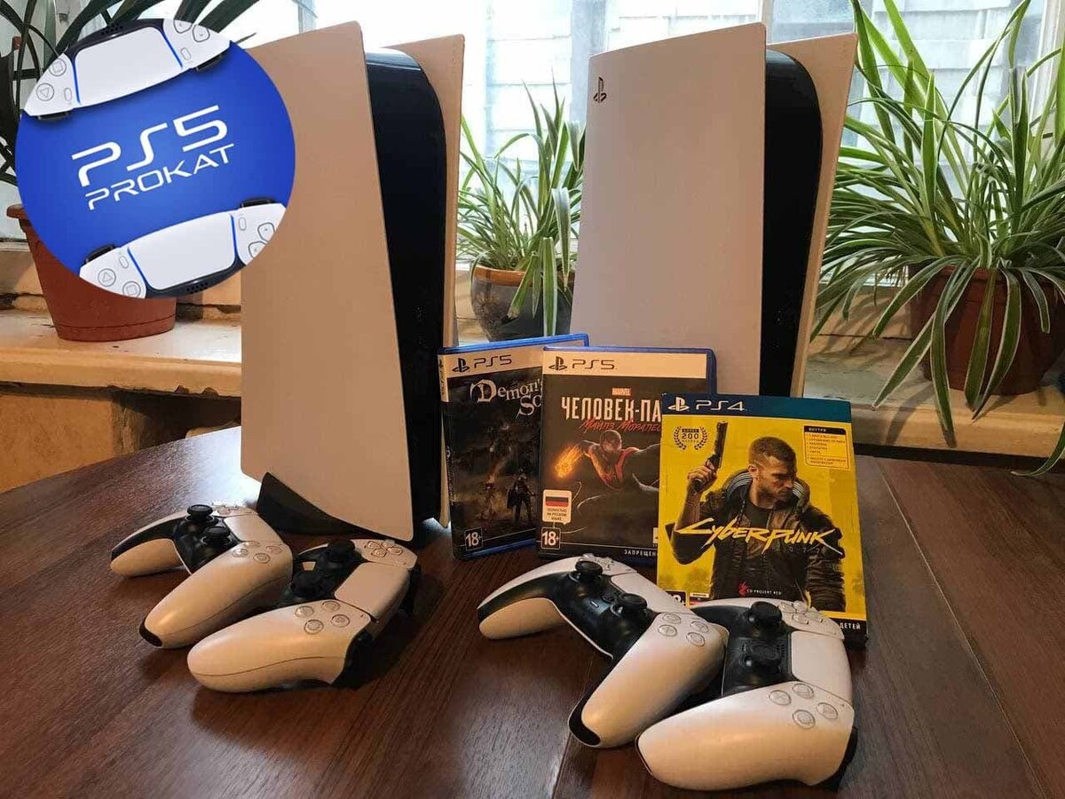 2 игровых комплекта.