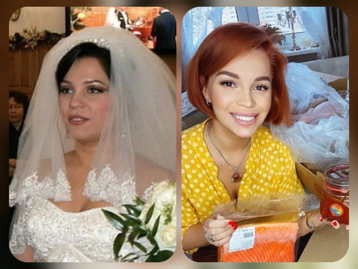 Фото: инстаграм Юлии @salibekova