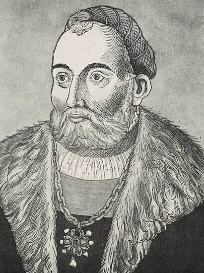 Янош I За́польяи (2 февраля 1487 — 22 июля 1540) — венгерский государственный деятель хорватского происхождения, князь Трансильвании и король Венгрии