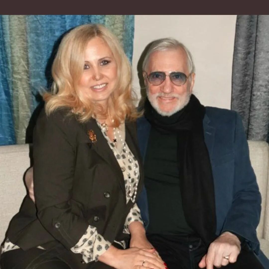 Анастасия Булгакова и Виктор Мережко. Фото из открытого доступа