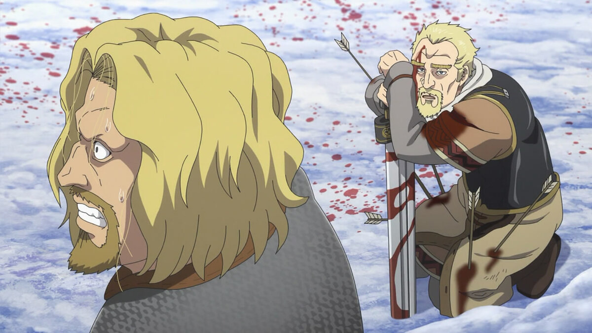 Однажды и я был искателем приключений...