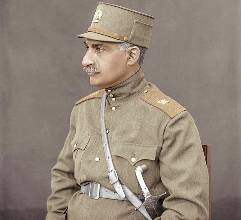 Реза-шах Пехлеви