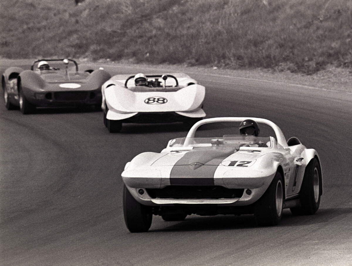 Chevrolet Corvette Grand Sport 1963