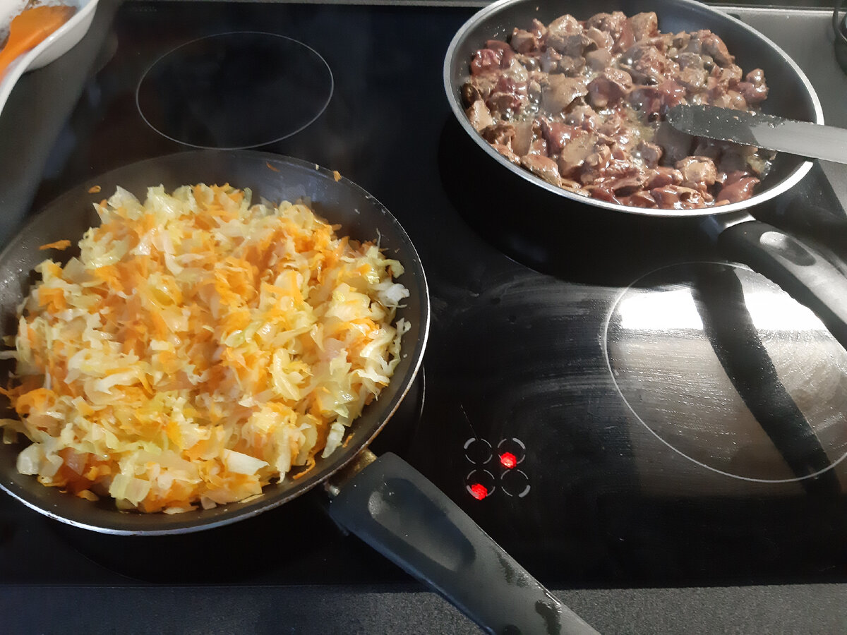 Убедитесь, что овощей много, значит, пользы тоже!