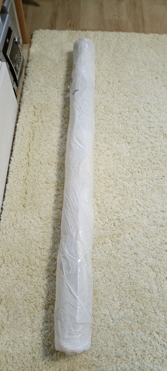 Тубус ТК-110 в упаковке. 