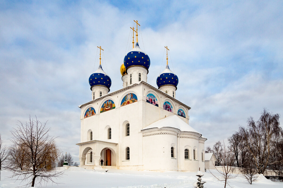 Собор Успения Пресвятой Богородицы