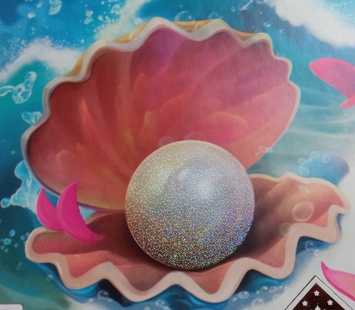 Фото обложки колоды карт. 