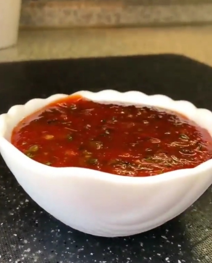 Томатный соус