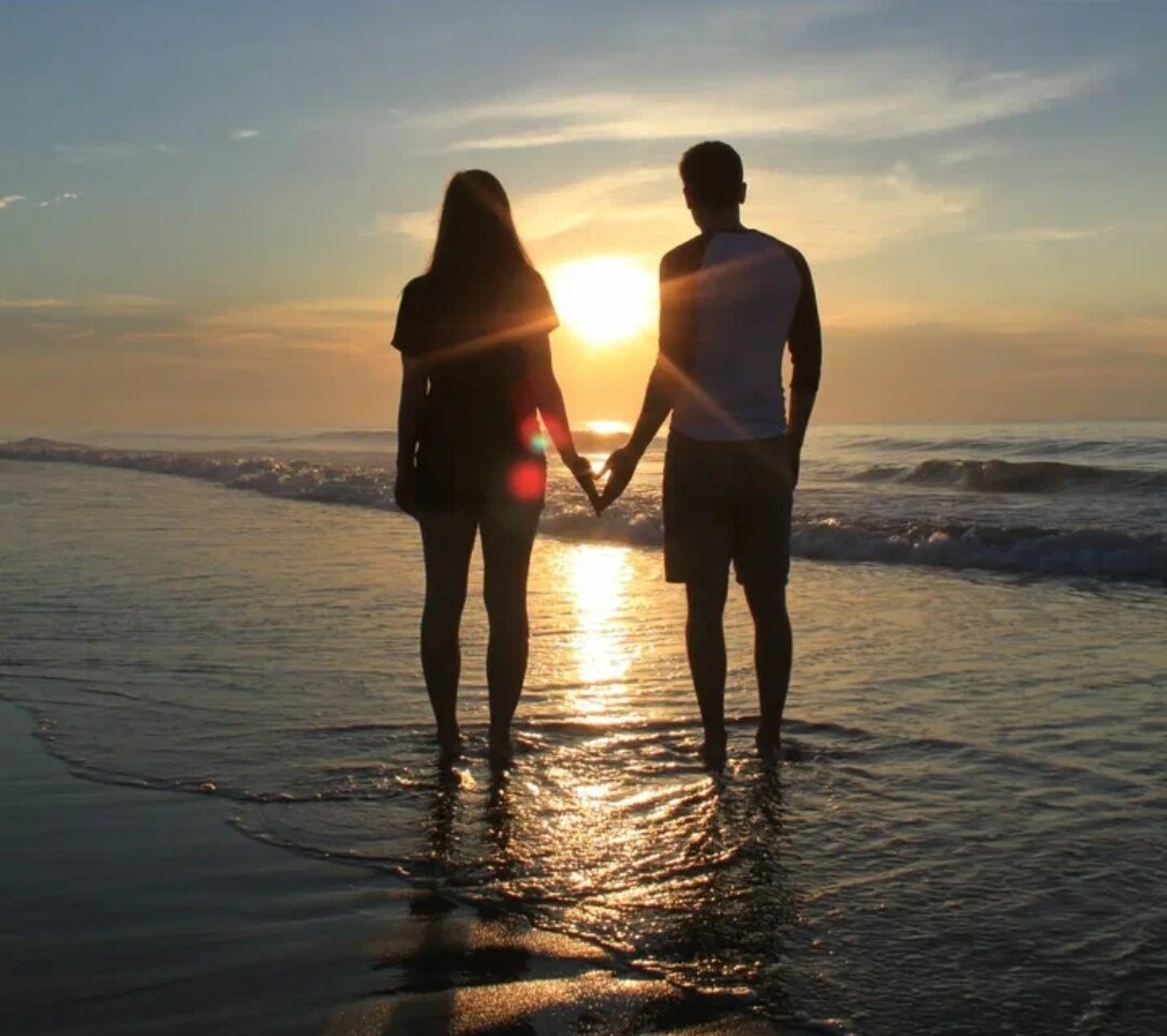 Любовь... Скоро Весна!