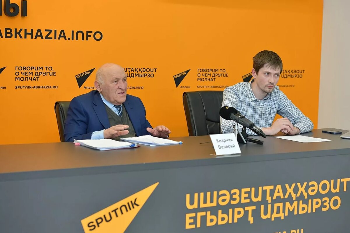 © Sputnik / Марианна Кубрава