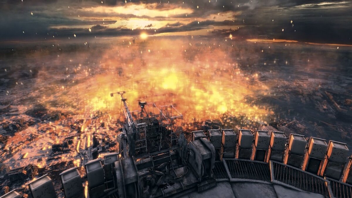 Плохая концовка