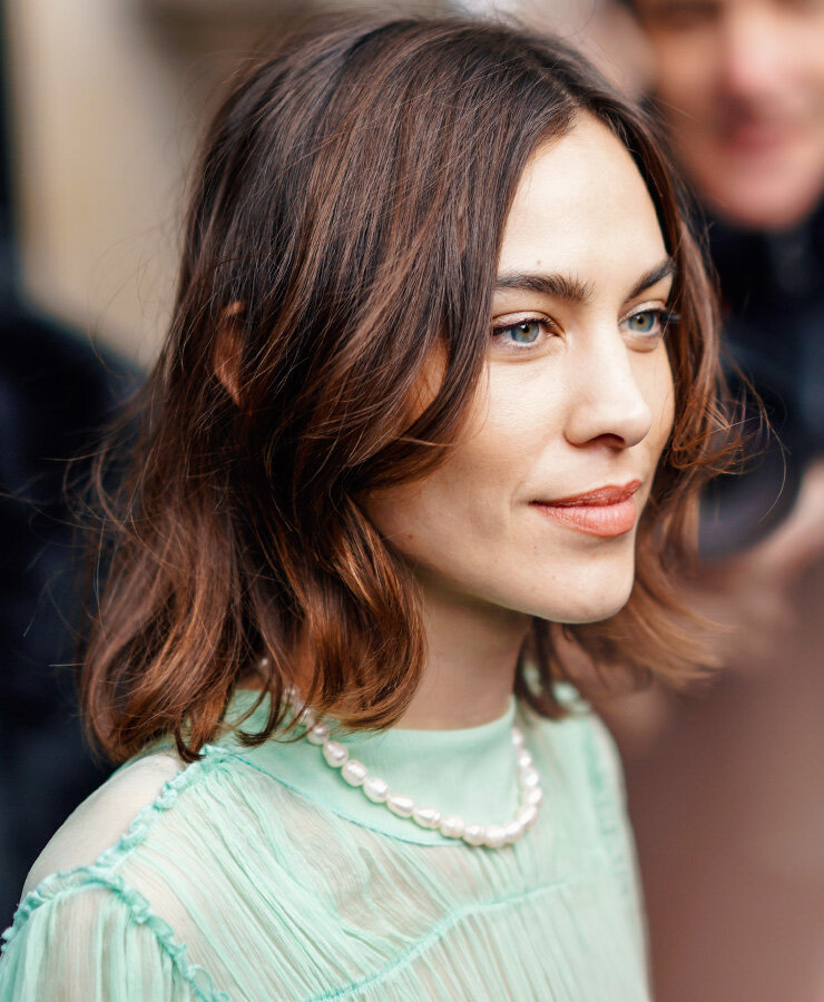 Алекса Чанг GETTY IMAGES