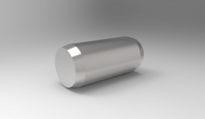 Штифт (Dowel pin)