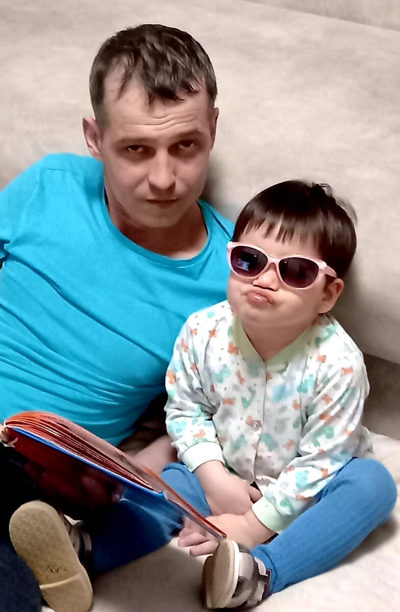 Фото автора. Да, мама у нас такая